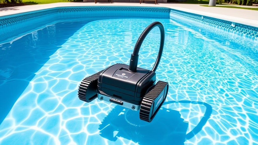 versatile pool surface compatibility