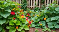 watermelon companion plants