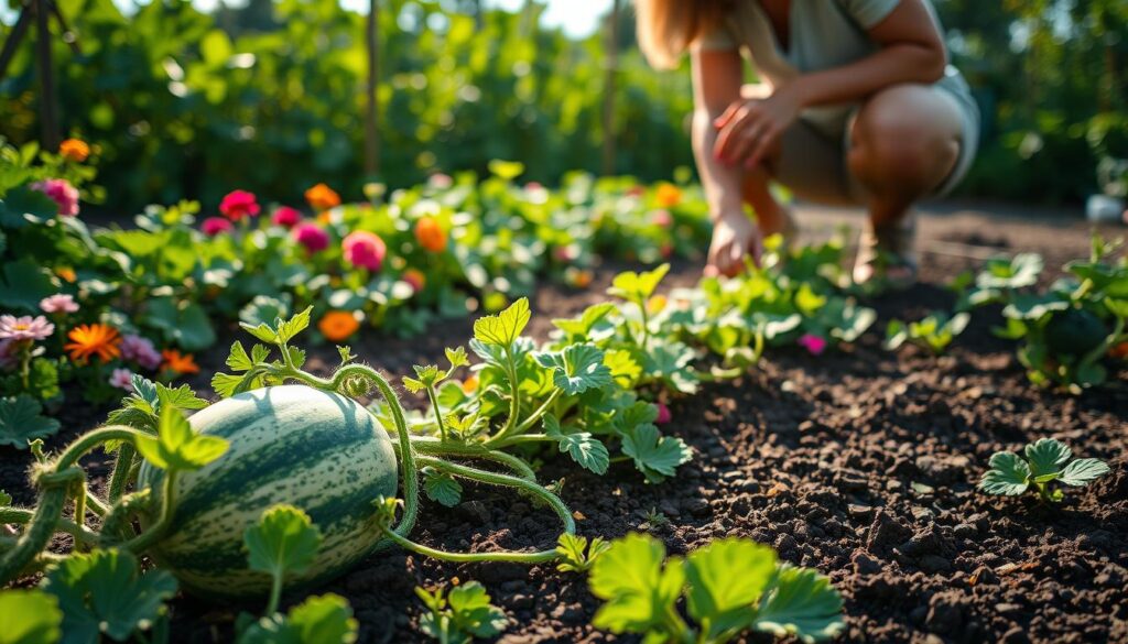 watermelon gardening tips
