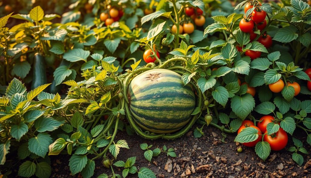 watermelon gardening tips