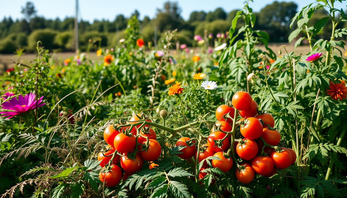 what not to plant with tomatoes