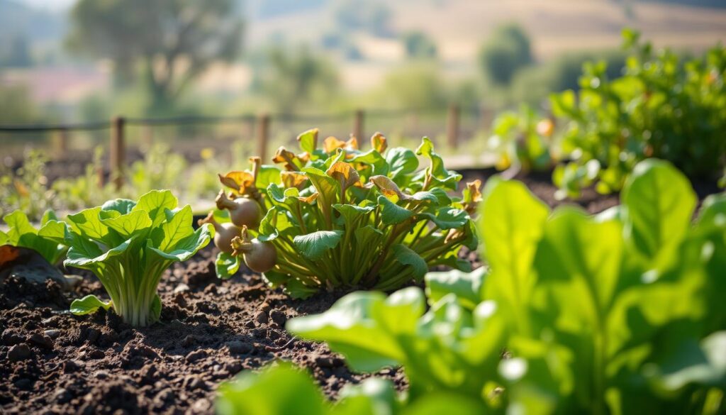 what to avoid planting with turnips