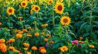 what to plant with tomatoes