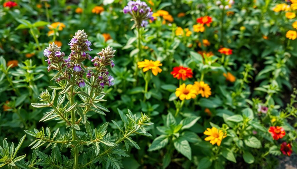 why companion planting