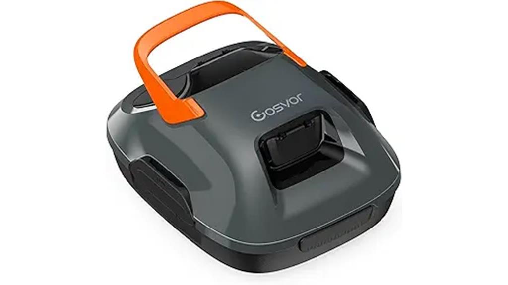 wireless pool cleaner