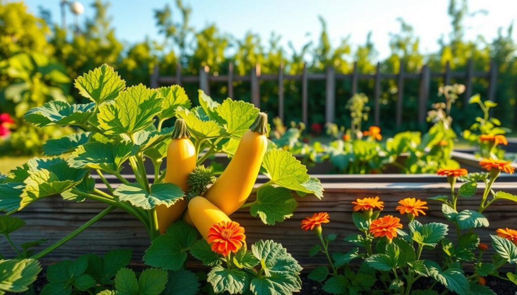zucchini gardening strategies