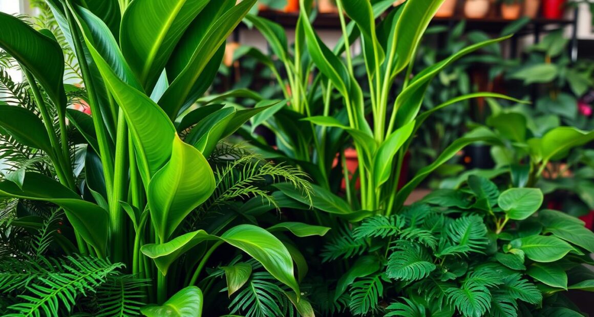 zz plant companion plants