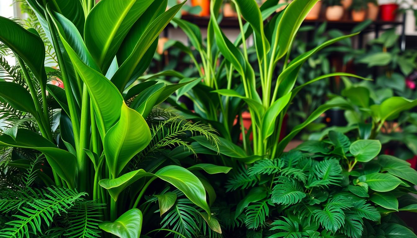 zz plant companion plants
