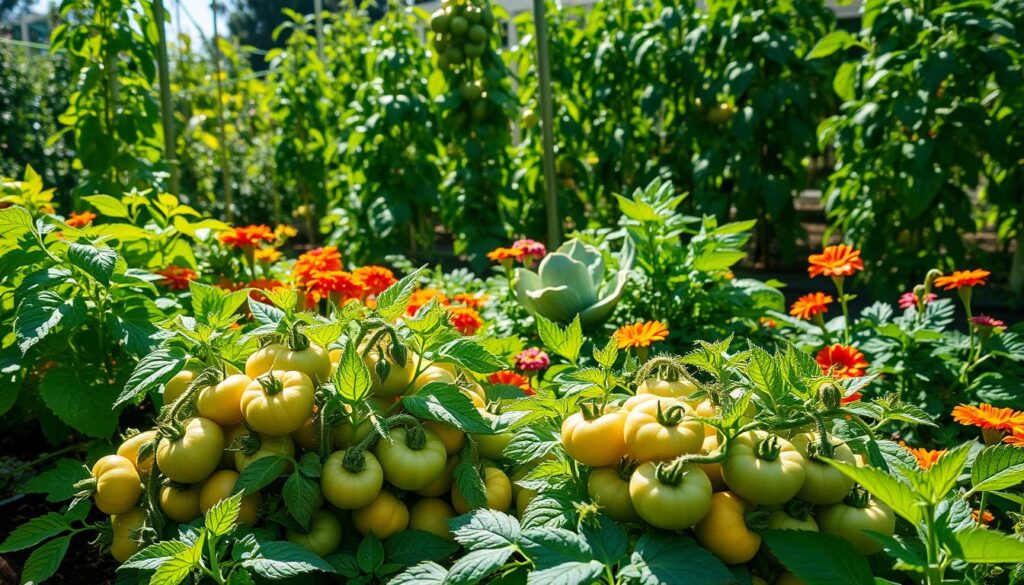 additional tomatillo companions