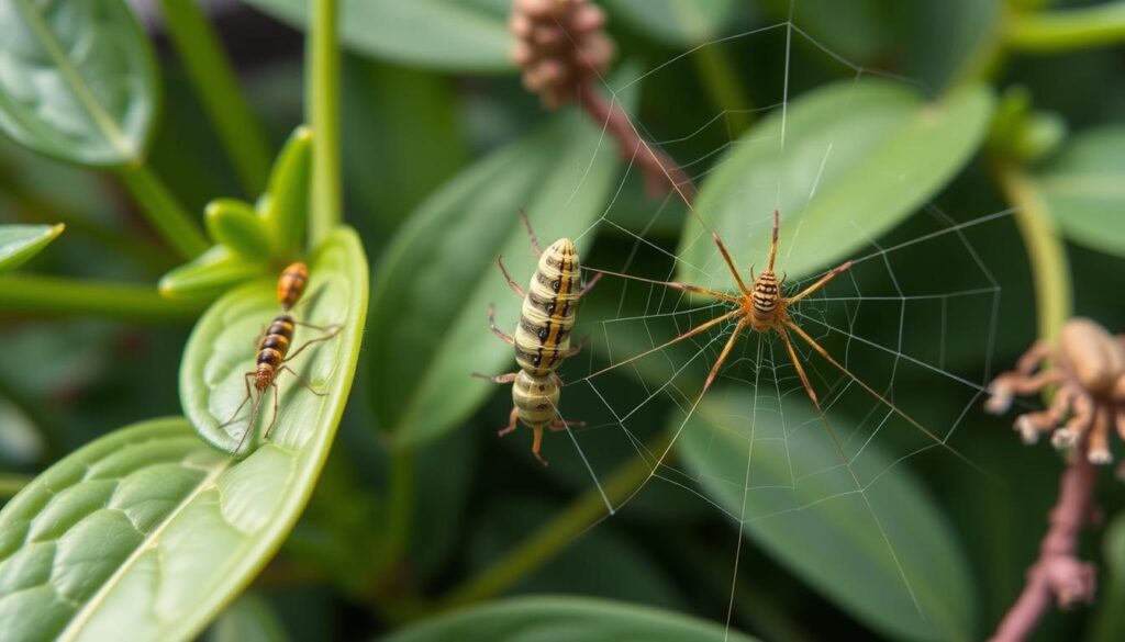 common pests of prayer plants
