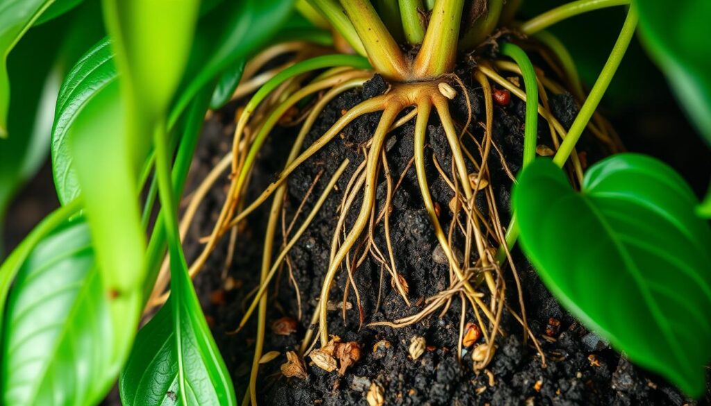 fertilization for prayer plants