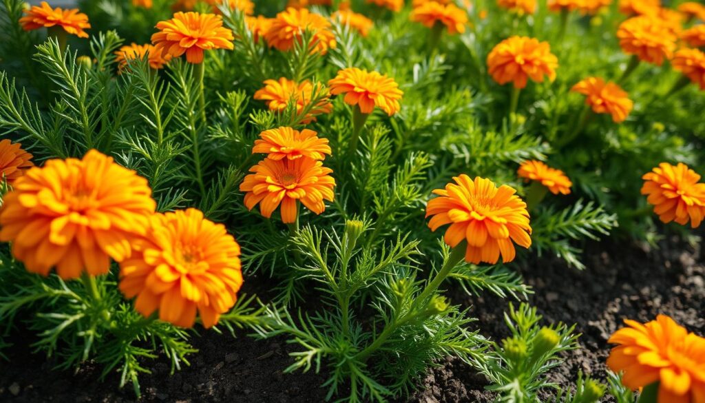 marigold care
