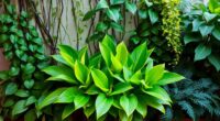 prayer plant companion plants