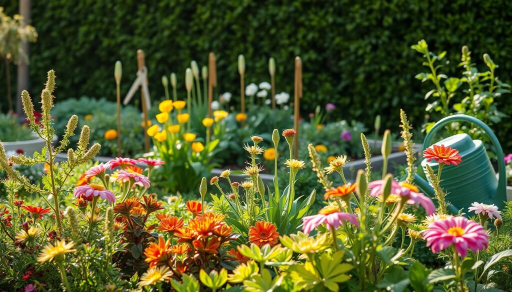 seasonal plant care