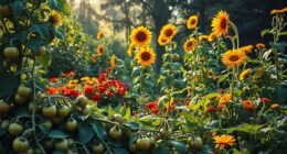 tomatillo companion plants