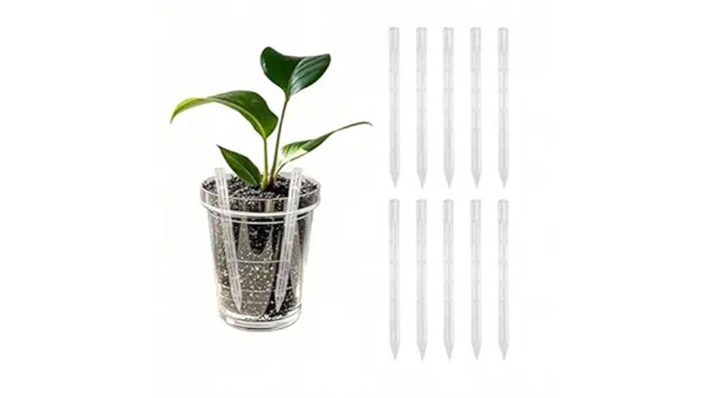 10 pack 9 6 inch plant aeration