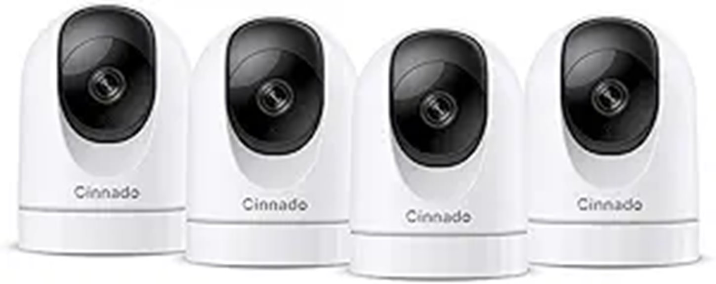 2k wifi camera features