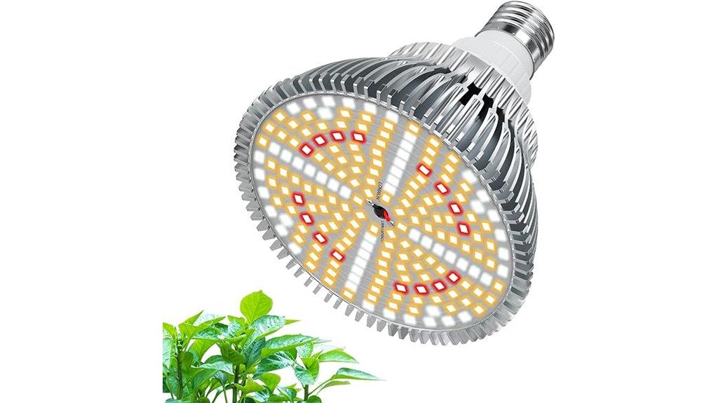 30w led grow bulb