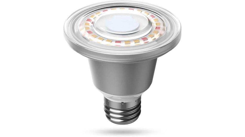60w led grow bulb