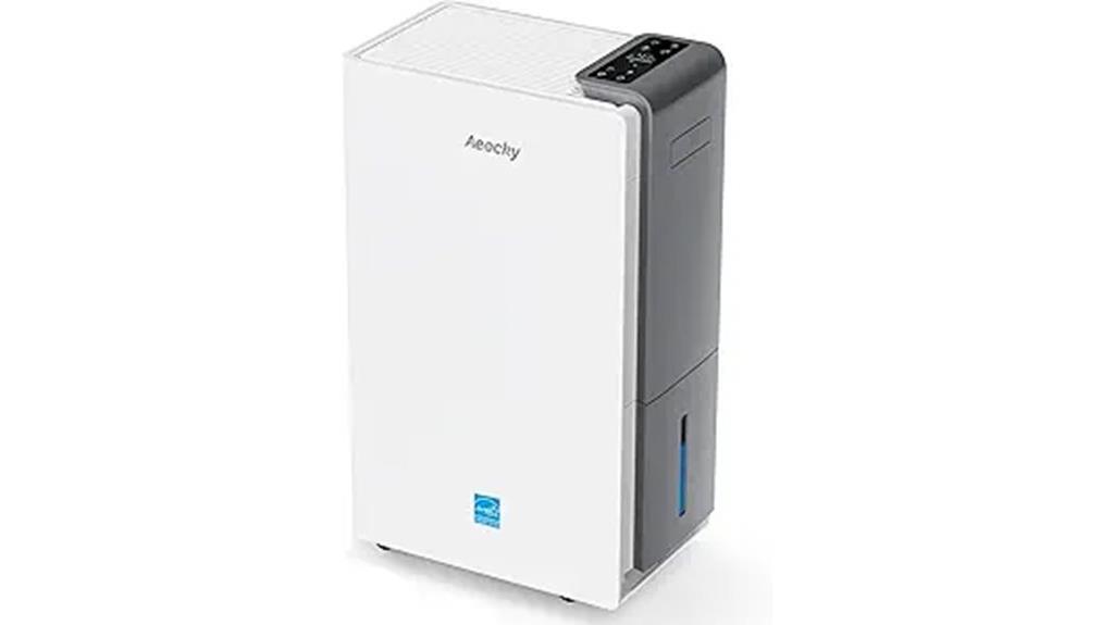 80 pint energy star dehumidifier