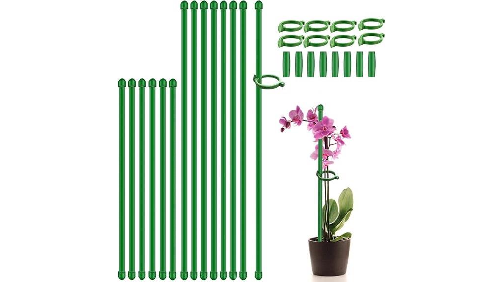 adjustable 17 11 inch stakes