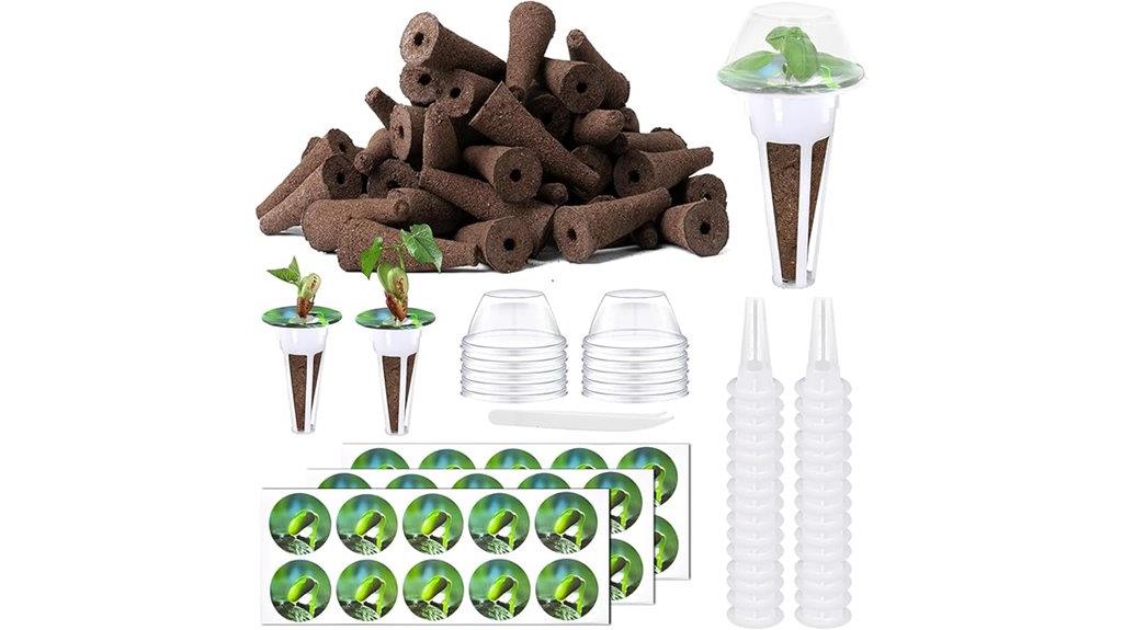 aerogarden seed pods kit