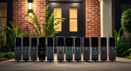 affordable 1080p video doorbells