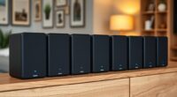 affordable bluetooth bookshelf speakers