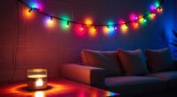 affordable diy ambient lighting