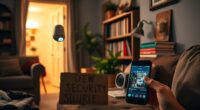 affordable diy home security