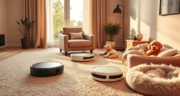 affordable pet friendly robot vacuums