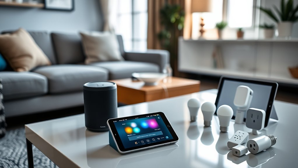 affordable smart home kits
