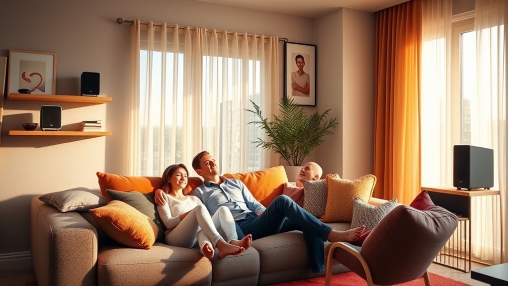 affordable wireless multi room audio