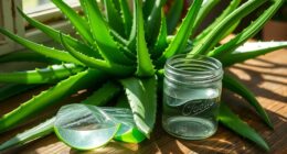 aloe vera versatile skin remedy