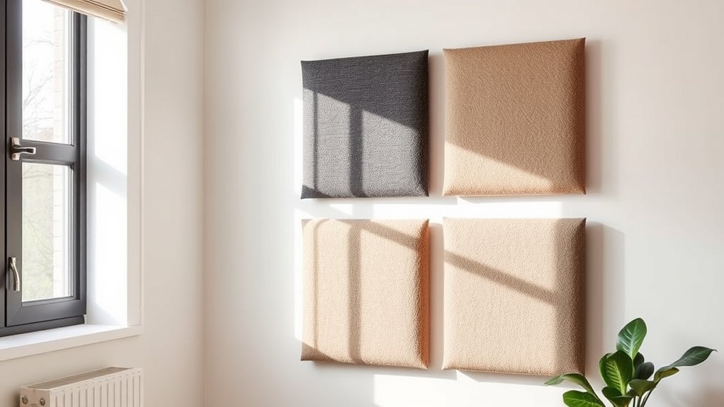 apartment acoustic panel kits