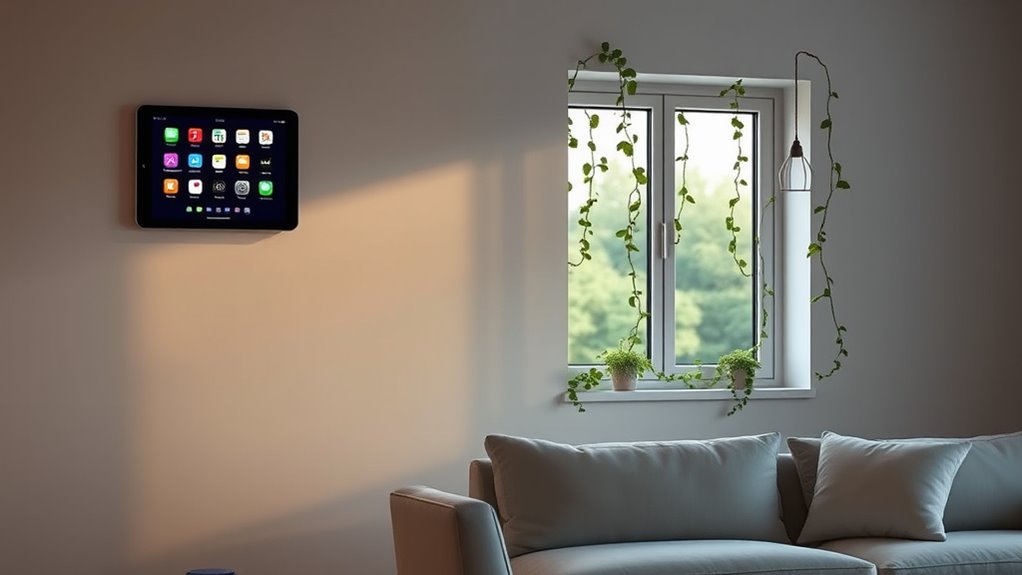 automate home with ifttt