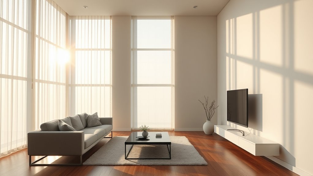 automated light and style