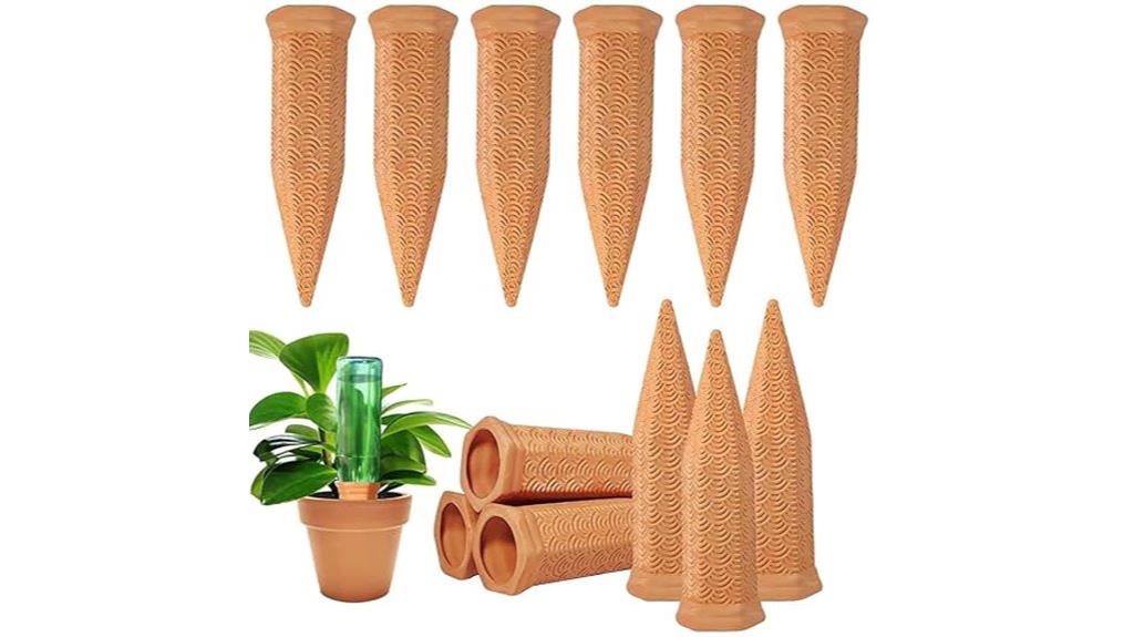 automatic plant watering spikes