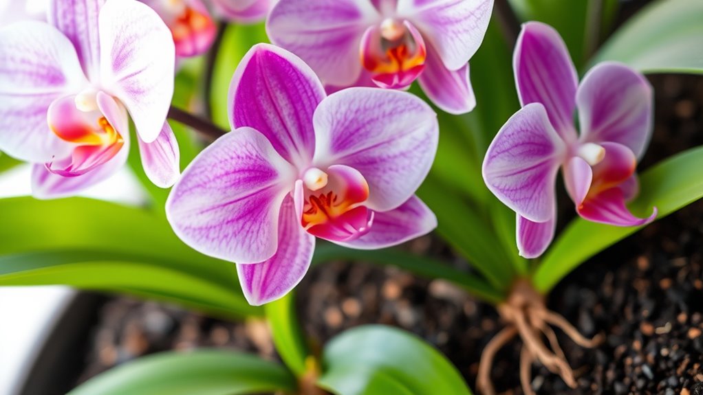 balanced orchid fertilization tips