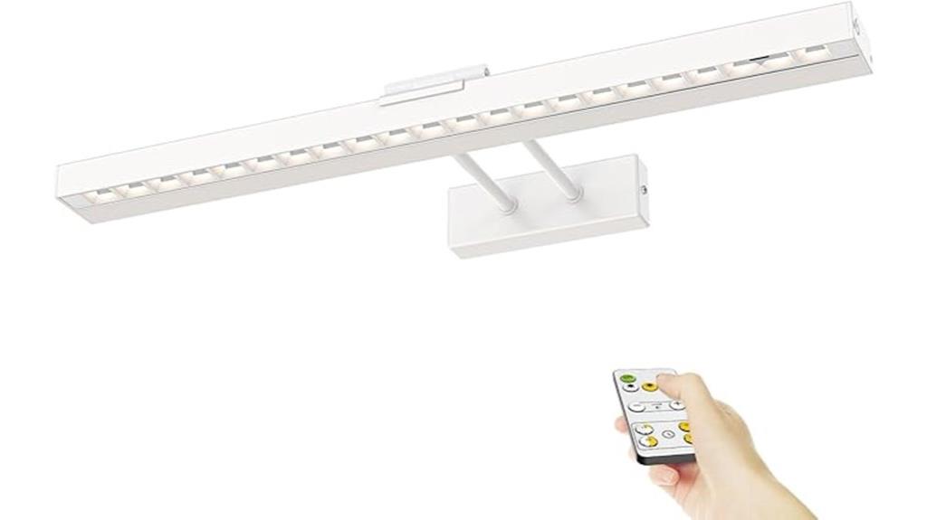 battery powered picture light