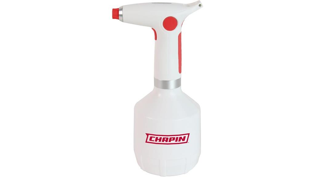 battery powered usb c sprayer