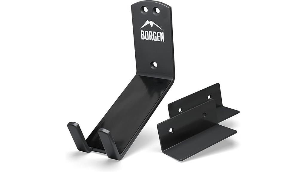 bike wall mount hook
