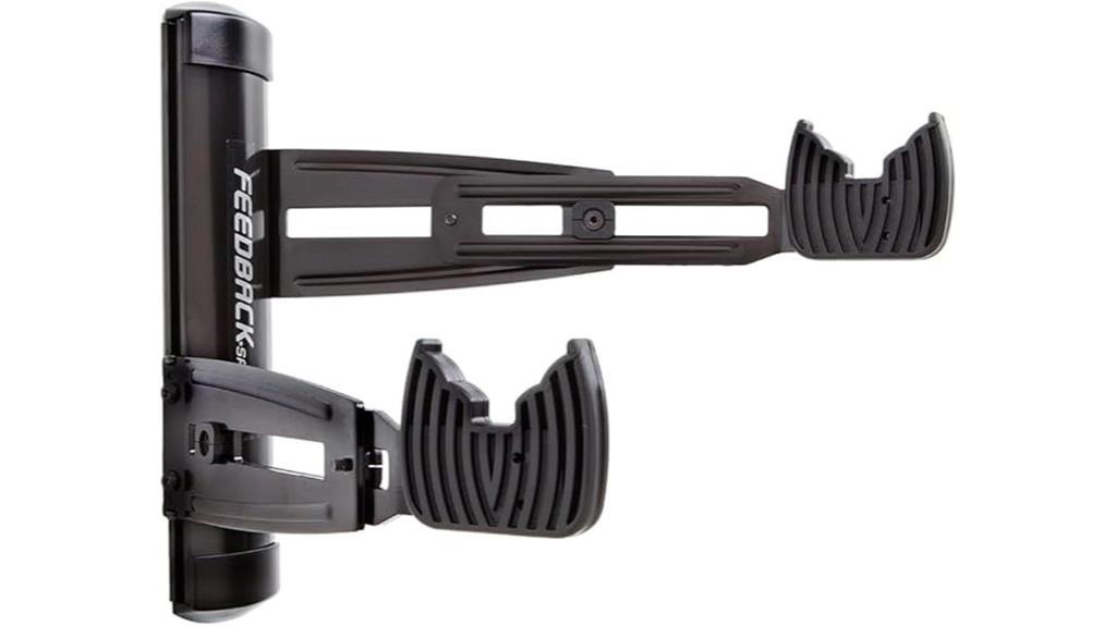 bike wall storage rack