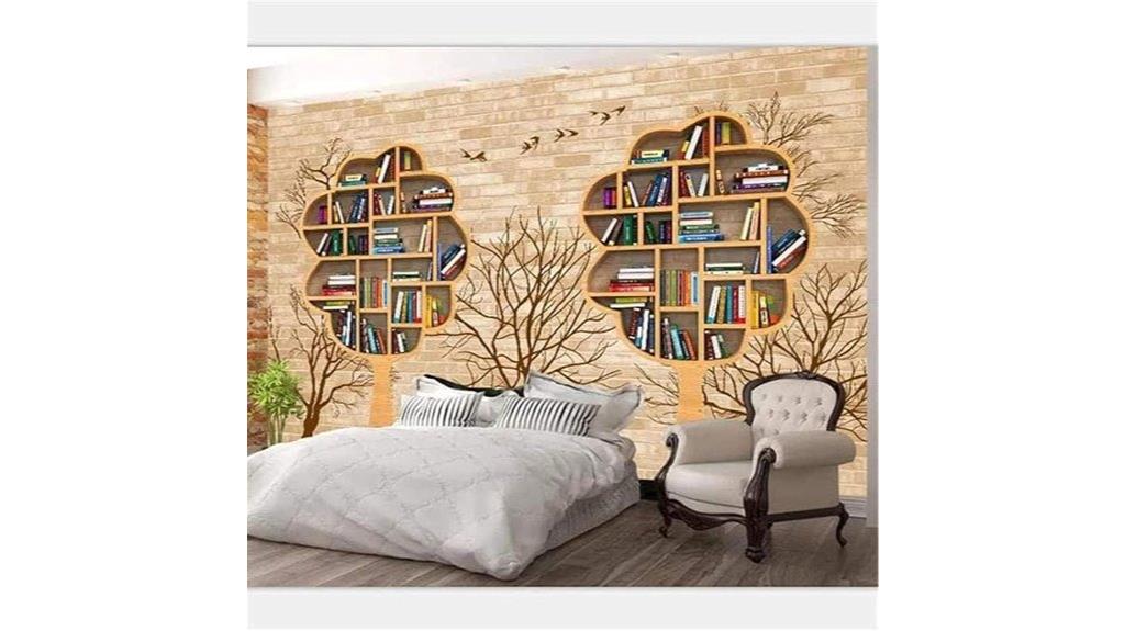 bird branch wall decor