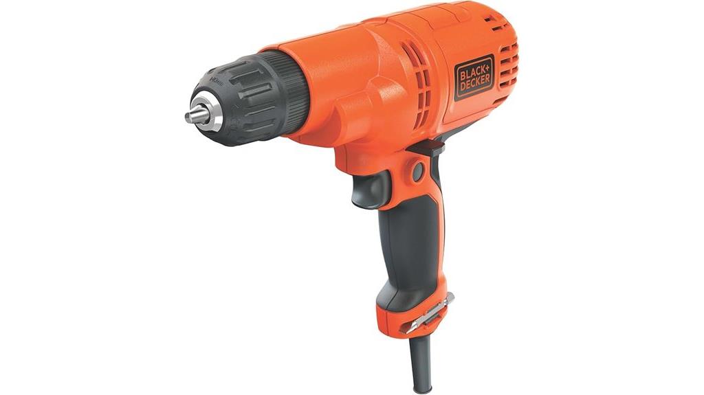 black and decker drill