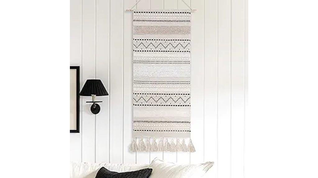 boho farmhouse wall tapestry