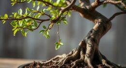 bonsai care and shaping