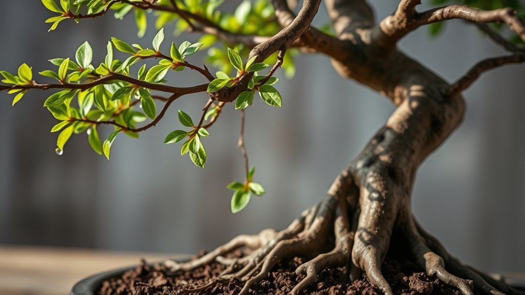 bonsai care and shaping