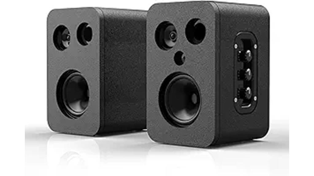 bookshelf bluetooth speakers