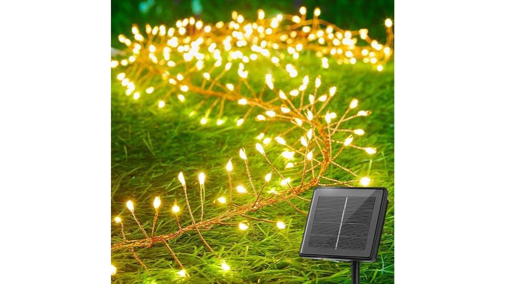 bright waterproof outdoor lights